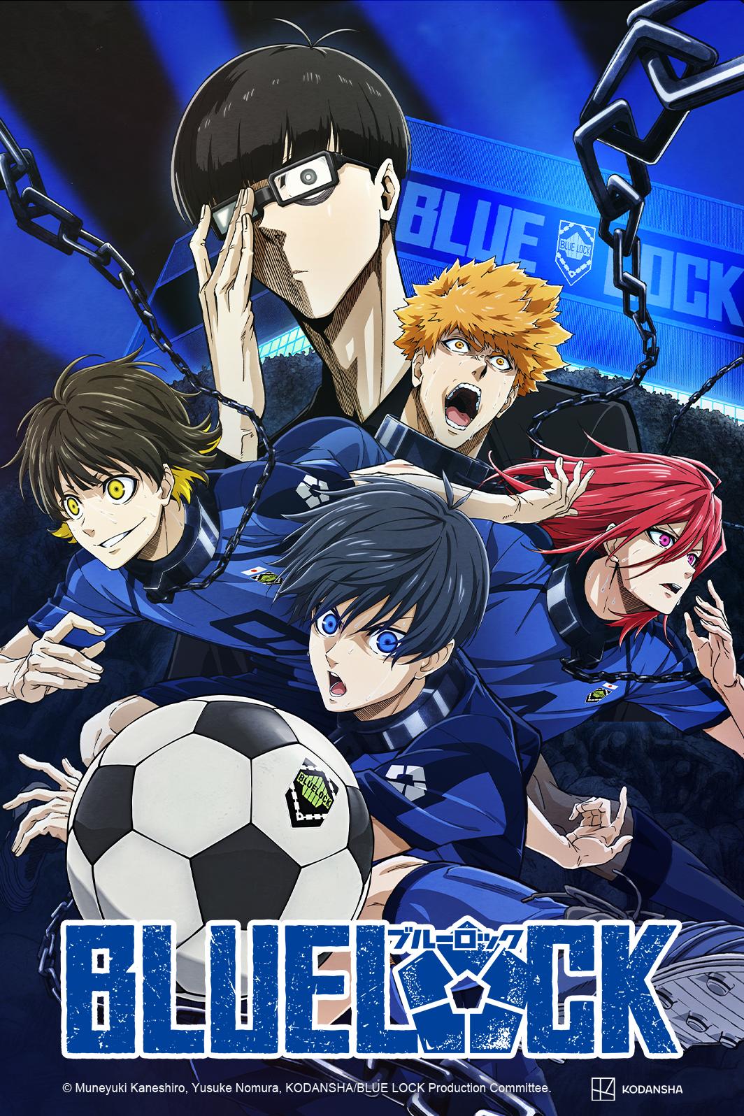 Anime Blue Lock
